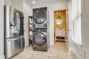 9 Mi to Fort Harrison State Park: Apt in Indy