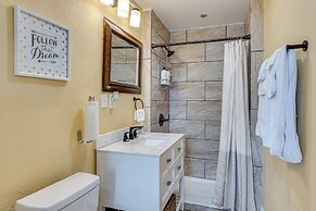 9 Mi to Fort Harrison State Park: Apt in Indy