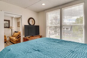 9 Mi to Fort Harrison State Park: Apt in Indy