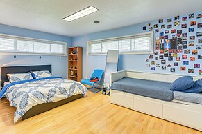 12 Mi to Dtwn Houston: Peaceful Home w/ Yard!