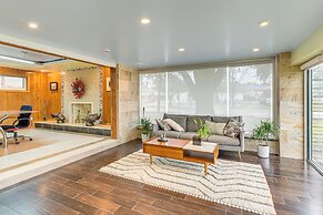 12 Mi to Dtwn Houston: Peaceful Home w/ Yard!