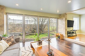 12 Mi to Dtwn Houston: Peaceful Home w/ Yard!