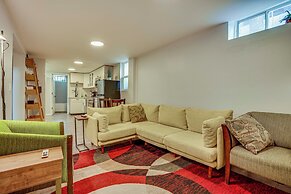 9 Mi to Mall of America: Convenient Apartment!