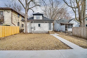 9 Mi to Mall of America: Convenient Apartment!