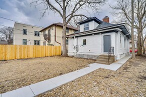9 Mi to Mall of America: Convenient Apartment!