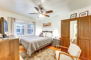 6 Mi to Dtwn: Home w/ Deck & Yard in Kansas City
