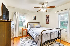 6 Mi to Dtwn: Home w/ Deck & Yard in Kansas City