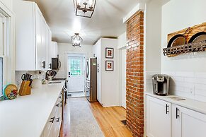 6 Mi to Dtwn: Home w/ Deck & Yard in Kansas City