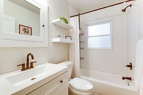 6 Mi to Dtwn: Home w/ Deck & Yard in Kansas City