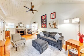 6 Mi to Dtwn: Home w/ Deck & Yard in Kansas City