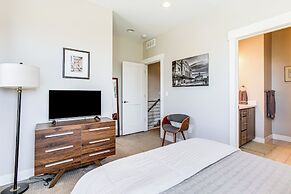 Walk to Mile High Stadium: Modern Denver Townhome