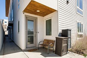 Walk to Mile High Stadium: Modern Denver Townhome