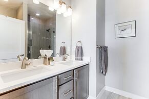 Walk to Mile High Stadium: Modern Denver Townhome