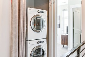 Walk to Mile High Stadium: Modern Denver Townhome