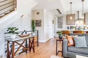 Walk to Mile High Stadium: Modern Denver Townhome