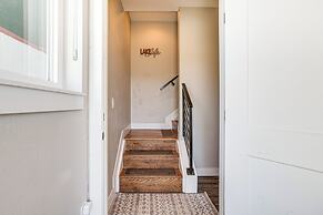 Walk to Mile High Stadium: Modern Denver Townhome