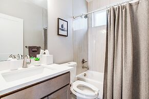 Walk to Mile High Stadium: Modern Denver Townhome