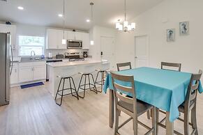 9 Mi to Beach: Brand-new Home in Palm Coast!