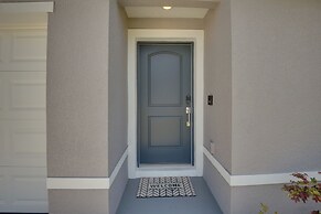 9 Mi to Beach: Brand-new Home in Palm Coast!