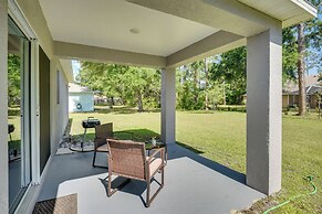 9 Mi to Beach: Brand-new Home in Palm Coast!