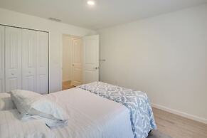 9 Mi to Beach: Brand-new Home in Palm Coast!