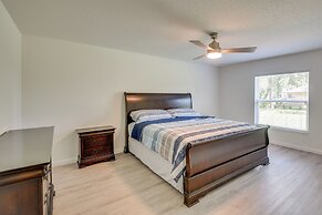 9 Mi to Beach: Brand-new Home in Palm Coast!