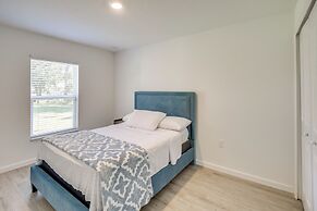 9 Mi to Beach: Brand-new Home in Palm Coast!