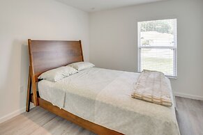 9 Mi to Beach: Brand-new Home in Palm Coast!