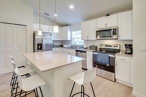 9 Mi to Beach: Brand-new Home in Palm Coast!