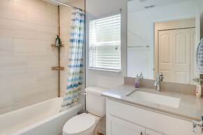 9 Mi to Beach: Brand-new Home in Palm Coast!