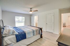 9 Mi to Beach: Brand-new Home in Palm Coast!