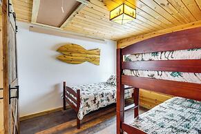 Modern Granby Retreat: Fish, Kayak & Hike!