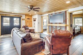 Modern Granby Retreat: Fish, Kayak & Hike!