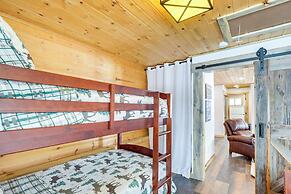 Modern Granby Retreat: Fish, Kayak & Hike!