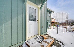 Scenic & Cozy 'sweet Northern Comfort' in Homer!