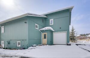 Scenic & Cozy 'sweet Northern Comfort' in Homer!