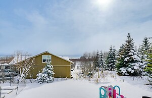 Scenic & Cozy 'sweet Northern Comfort' in Homer!