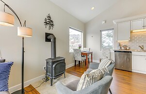 Scenic & Cozy 'sweet Northern Comfort' in Homer!