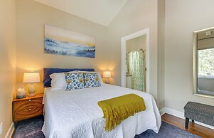 Scenic & Cozy 'sweet Northern Comfort' in Homer!