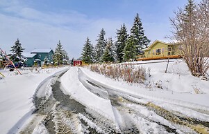 Scenic & Cozy 'sweet Northern Comfort' in Homer!