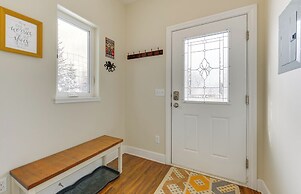 Scenic & Cozy 'sweet Northern Comfort' in Homer!