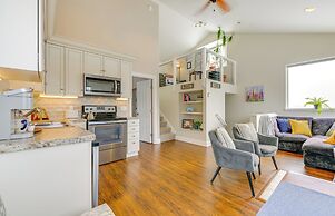 Scenic & Cozy 'sweet Northern Comfort' in Homer!