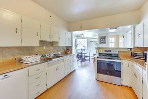 Pet Friendly: Historic East Stroudsburg Manor