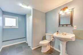 Pet Friendly: Historic East Stroudsburg Manor