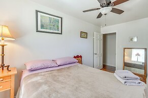 Pet Friendly: Historic East Stroudsburg Manor