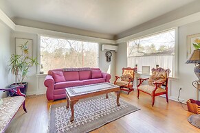 Pet Friendly: Historic East Stroudsburg Manor