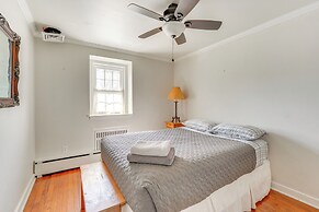 Pet Friendly: Historic East Stroudsburg Manor