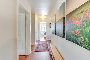 Pet Friendly: Historic East Stroudsburg Manor