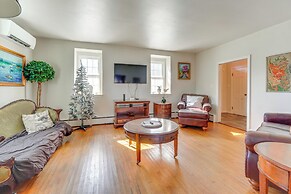 Pet Friendly: Historic East Stroudsburg Manor