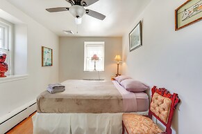 Pet Friendly: Historic East Stroudsburg Manor